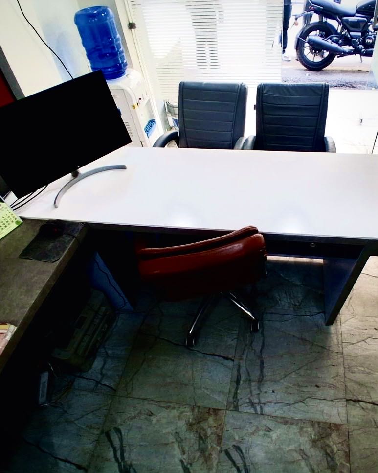 New Abhai Travels office, view 2