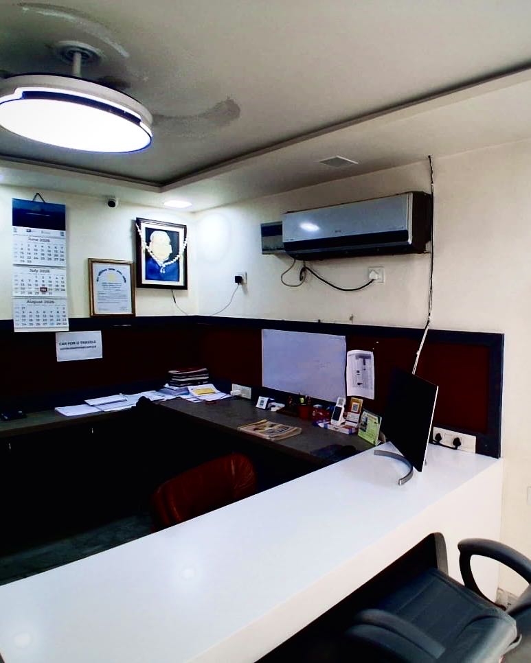 New Abhai Travels office, view 4